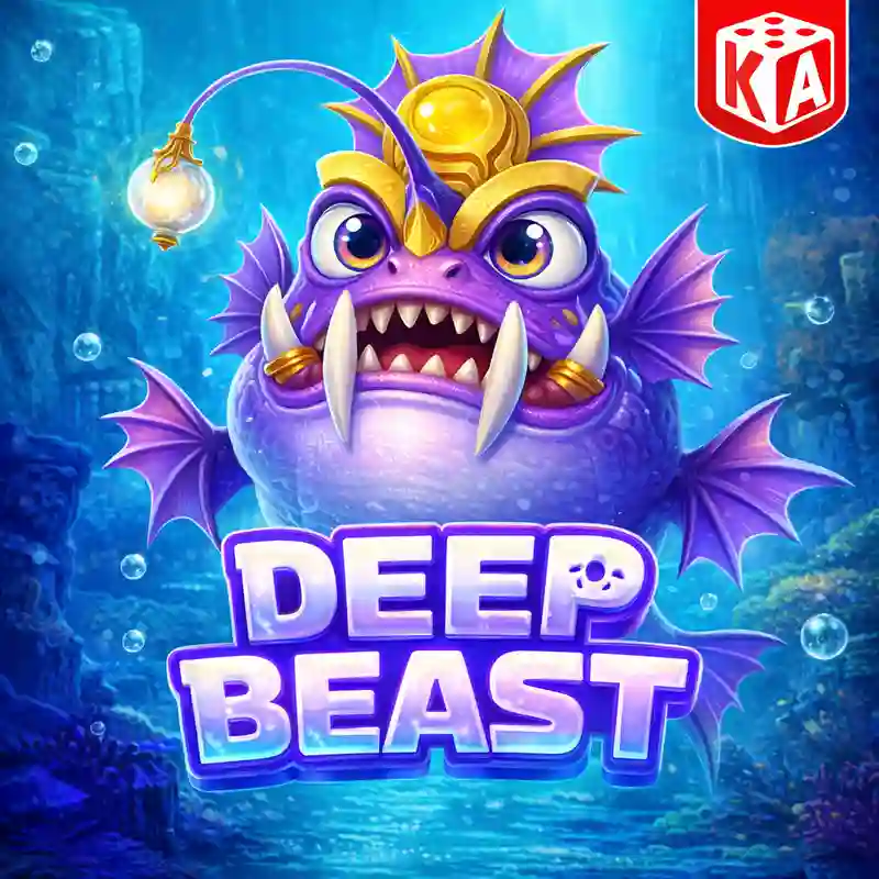Deep Beast Slot Game Cover