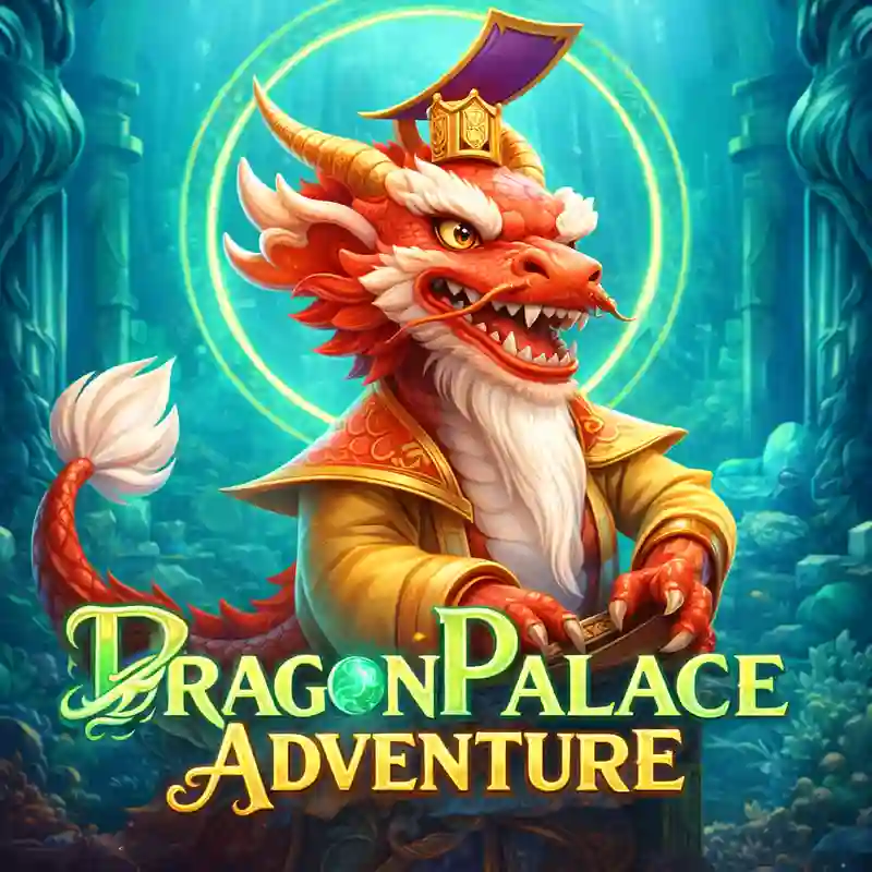 Dragon Palace Adventure Game Icon