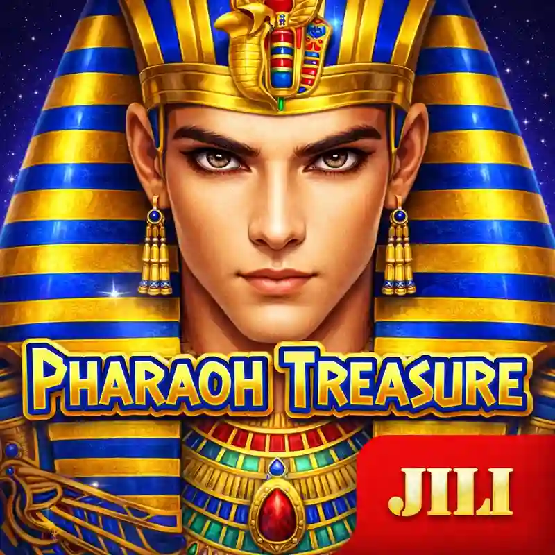 Pharaoh Treasure Online Slot Game at 22bet